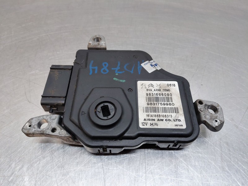 Recambio de modulo electronico para peugeot 3008 gt line referencia OEM IAM 1681144880  