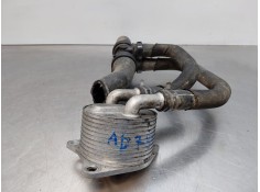 Recambio de enfriador aceite motor para peugeot 3008 gt line referencia OEM IAM 9827747580  