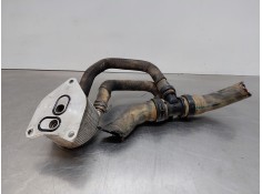 Recambio de enfriador aceite motor para peugeot 3008 gt line referencia OEM IAM 9827747580   2