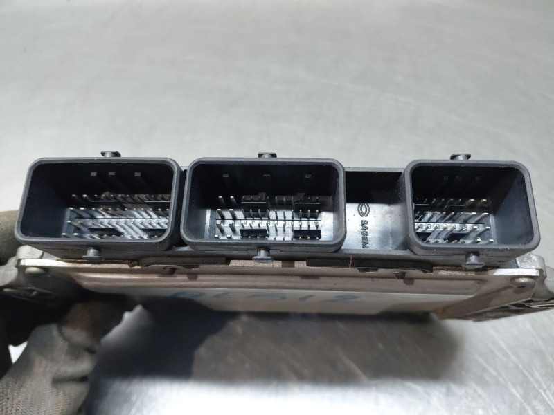 Recambio de modulo electronico para peugeot 407 coupé (6c_) 2.7 hdi referencia OEM IAM 9653388480  