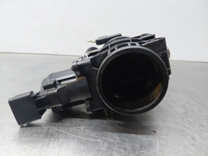 Recambio de caja mariposa para peugeot 407 coupé (6c_) 2.7 hdi referencia OEM IAM 163613  