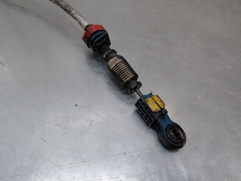 Recambio de palanca cambio para peugeot 407 coupé (6c_) 2.7 hdi referencia OEM IAM 2400CY 9660705180 