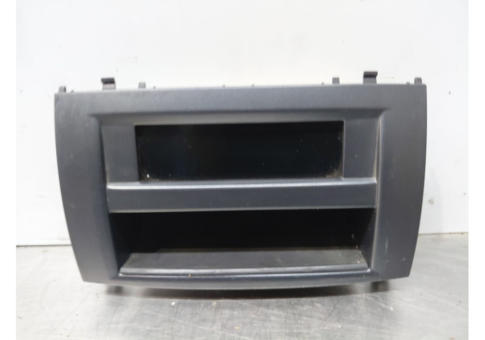 Recambio de pantalla multifuncion para peugeot 407 coupé (6c_) 2.7 hdi referencia OEM IAM 6593N5 9660954280 