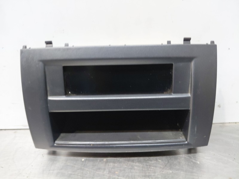 Recambio de pantalla multifuncion para peugeot 407 coupé (6c_) 2.7 hdi referencia OEM IAM 6593N5 9660954280 