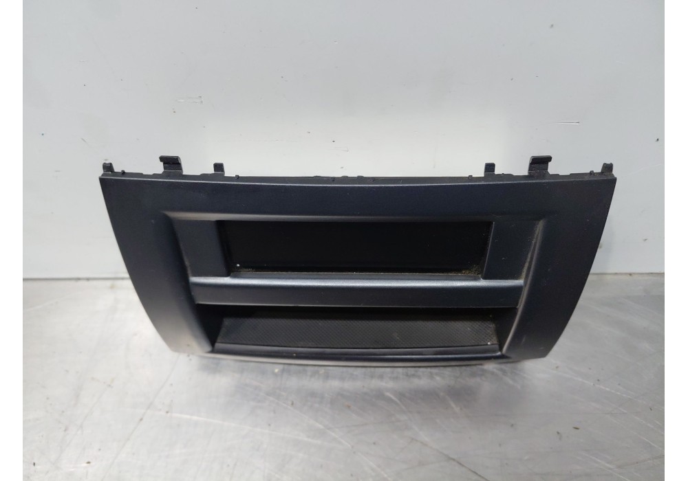 Recambio de pantalla multifuncion para peugeot 407 coupé (6c_) 2.7 hdi referencia OEM IAM 6593N5 9660954280 