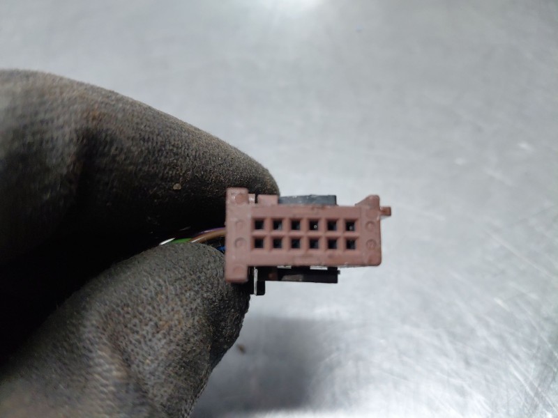 Recambio de retrovisor izquierdo para peugeot 407 coupé (6c_) 2.7 hdi referencia OEM IAM 815494  