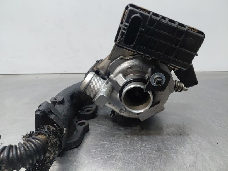 Recambio de turbocompresor para peugeot 407 coupé (6c_) 2.7 hdi referencia OEM IAM 1651970680  
