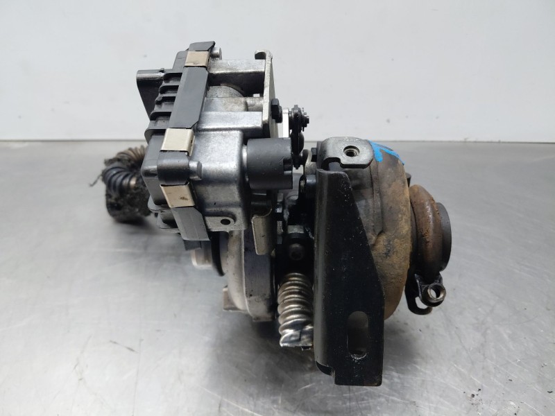 Recambio de turbocompresor para peugeot 407 coupé (6c_) 2.7 hdi referencia OEM IAM 1651970680  