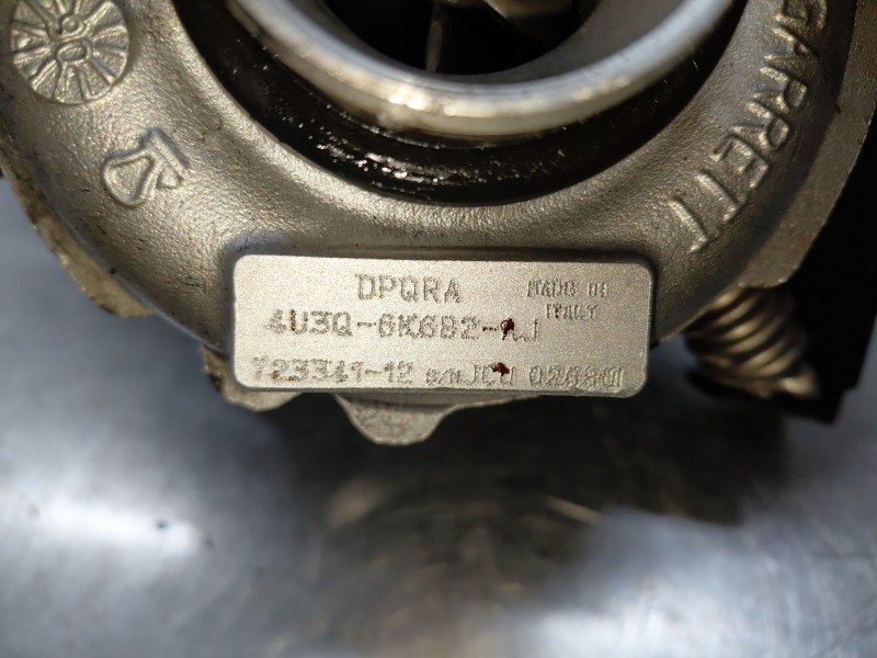 Recambio de turbocompresor para peugeot 407 coupé (6c_) 2.7 hdi referencia OEM IAM 1651970680  