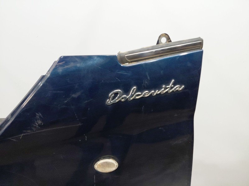 Recambio de aleta delantera izquierda para fiat 500 dolcevita referencia OEM IAM 52015757  