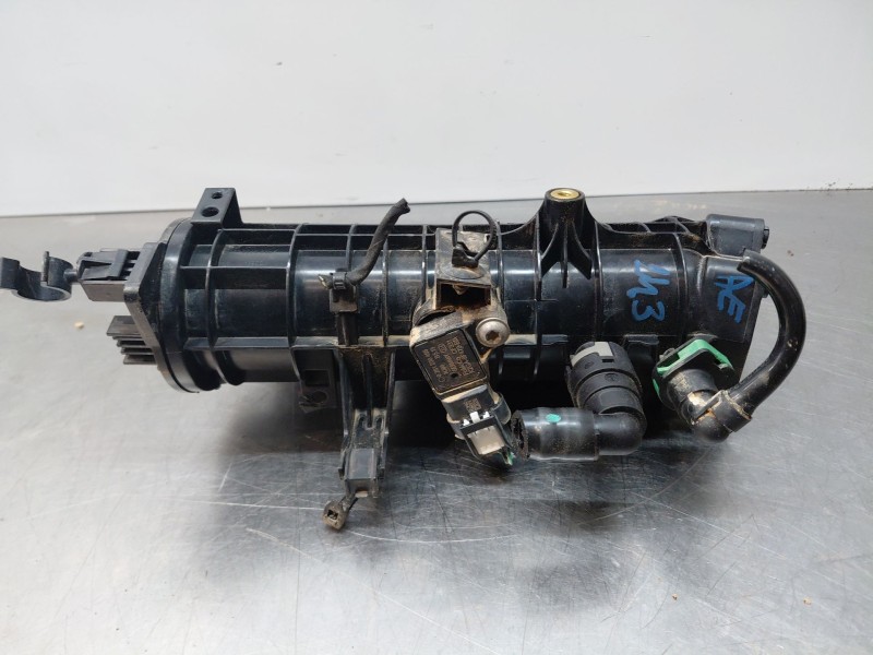 Recambio de colector admision para ford focus active referencia OEM IAM 2678434  