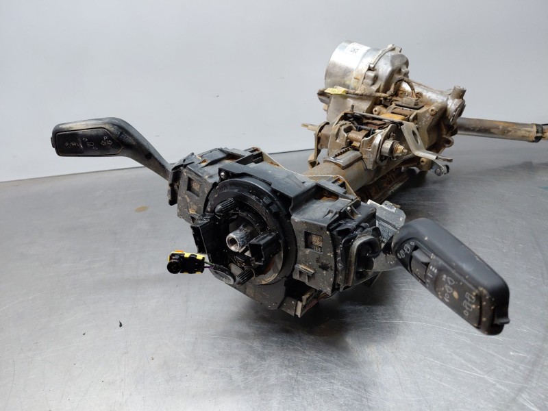 Recambio de columna direccion para ford focus active referencia OEM IAM 2753386  