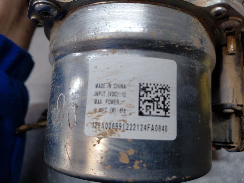 Recambio de columna direccion para ford focus active referencia OEM IAM 2753386  