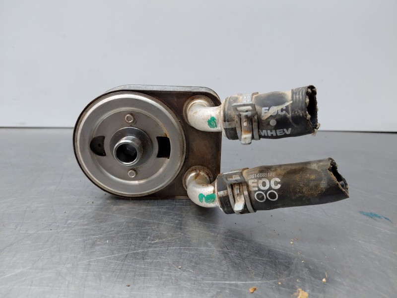 Recambio de soporte filtro aceite para ford focus active referencia OEM IAM 2697930  