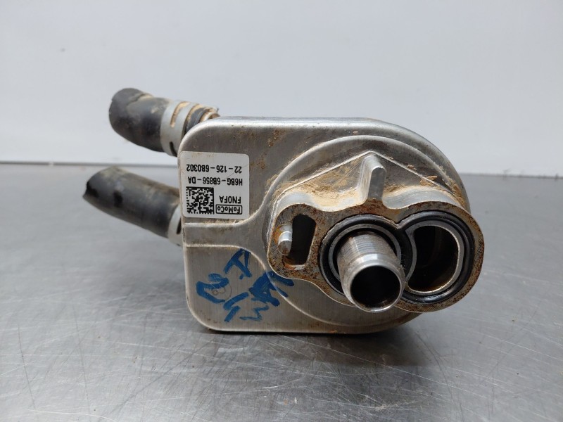 Recambio de soporte filtro aceite para ford focus active referencia OEM IAM 2697930  