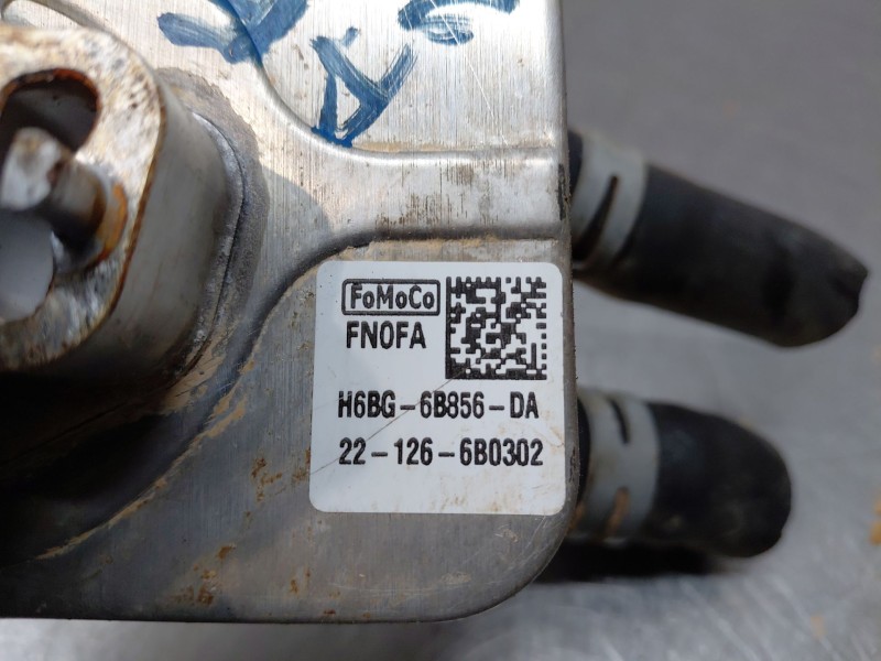 Recambio de soporte filtro aceite para ford focus active referencia OEM IAM 2697930  