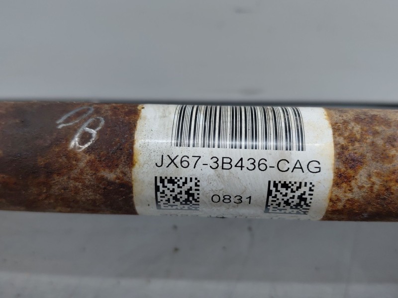 Recambio de transmision delantera derecha para ford focus active referencia OEM IAM 2677859 jx673b436cag 