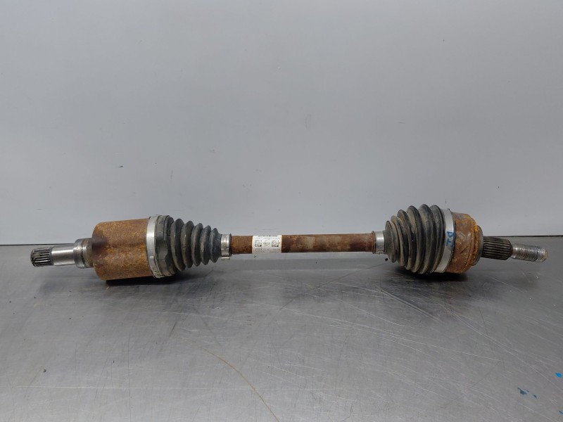 Recambio de transmision delantera izquierda para ford focus active referencia OEM IAM 2678223 jx673b437cag 