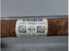 Recambio de transmision delantera izquierda para ford focus active referencia OEM IAM 2678223 jx673b437cag  2