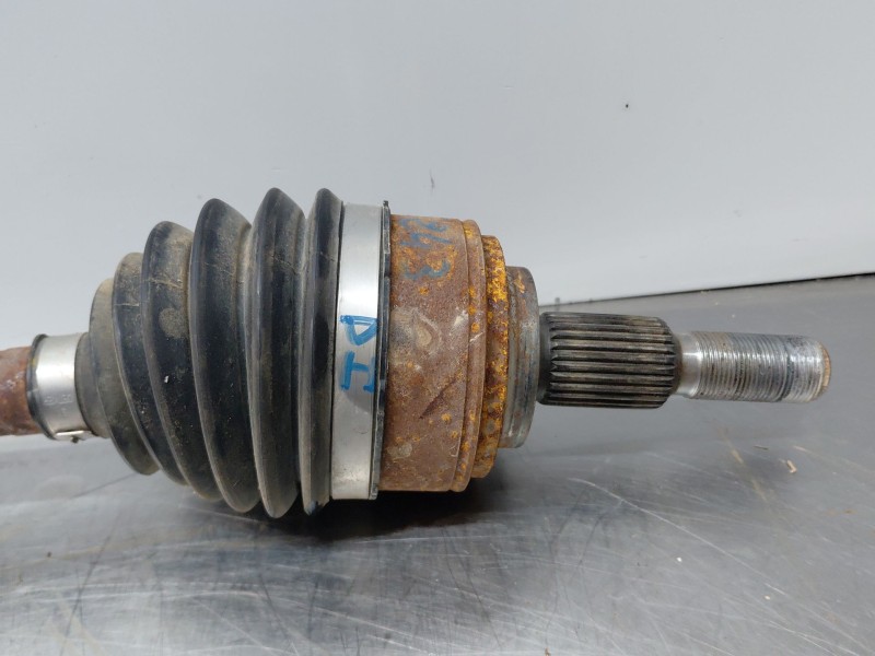 Recambio de transmision delantera izquierda para ford focus active referencia OEM IAM 2678223 jx673b437cag 