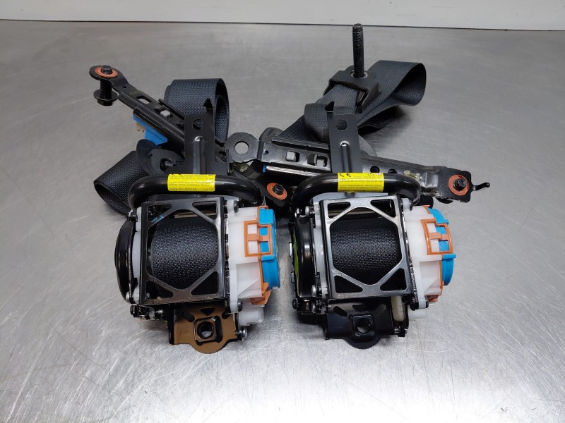 Recambio de kit airbag para hyundai kona hybrid referencia OEM IAM 84710J9000TRY  