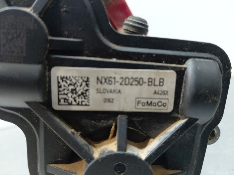 Recambio de pinza freno trasera derecha para ford focus active referencia OEM IAM 2571530  