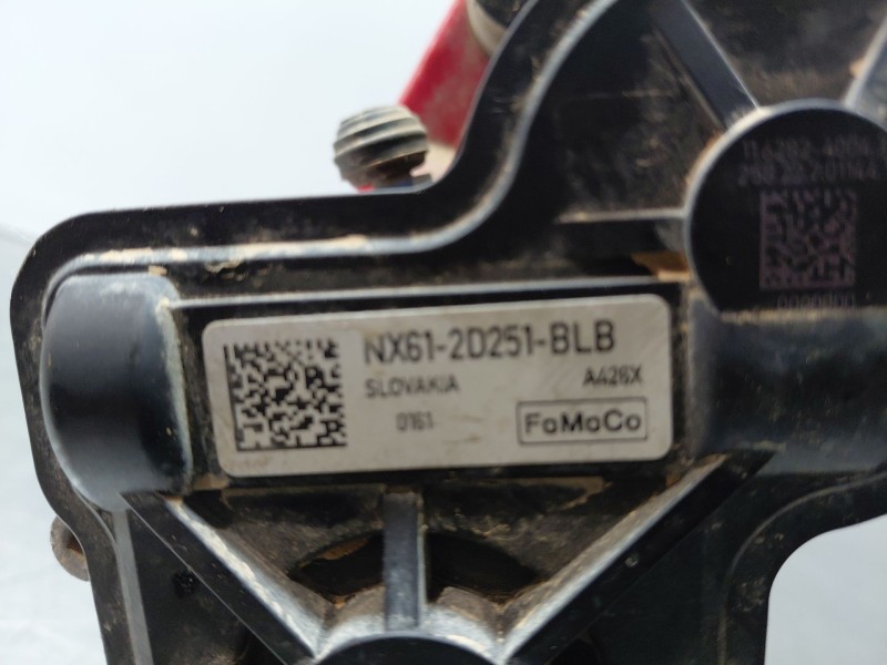 Recambio de pinza freno trasera izquierda para ford focus active referencia OEM IAM 2571526  