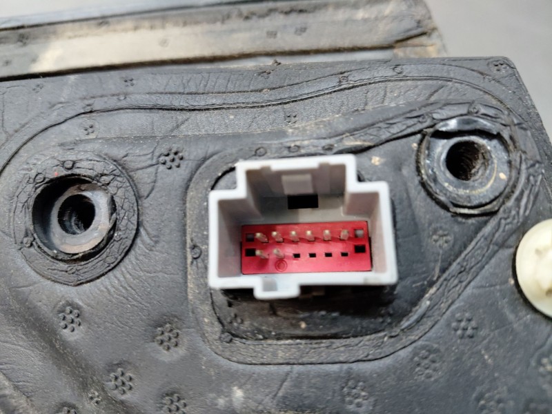 Recambio de retrovisor derecho para ford focus active referencia OEM IAM 2566267  