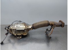 Recambio de filtro de particulas para ford focus active referencia OEM IAM 2557960 2069400x 38rnz22