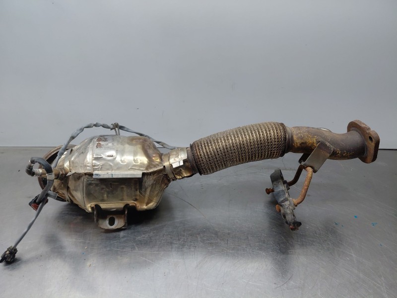 Recambio de filtro de particulas para ford focus active referencia OEM IAM 2557960 2069400x 38rnz22