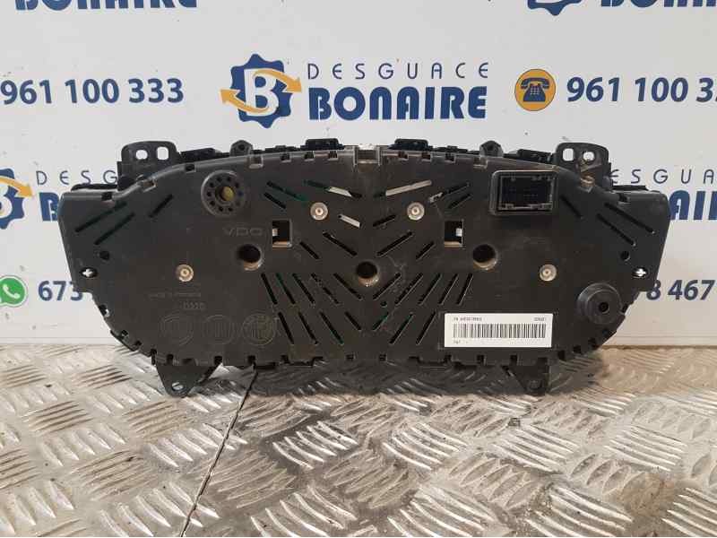 Recambio de cuadro instrumentos para fiat 500 l (330) lounge referencia OEM IAM 0051975135   Recambio de cuadro instrumentos para fiat 500 l (330) lounge referencia OEM IAM 0051975135