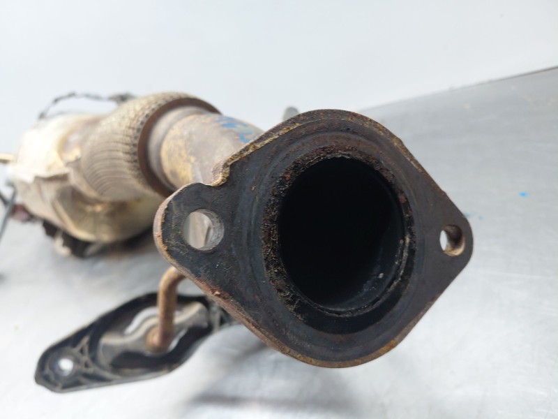 Recambio de filtro de particulas para ford focus active referencia OEM IAM 2557960 2069400x 38rnz22