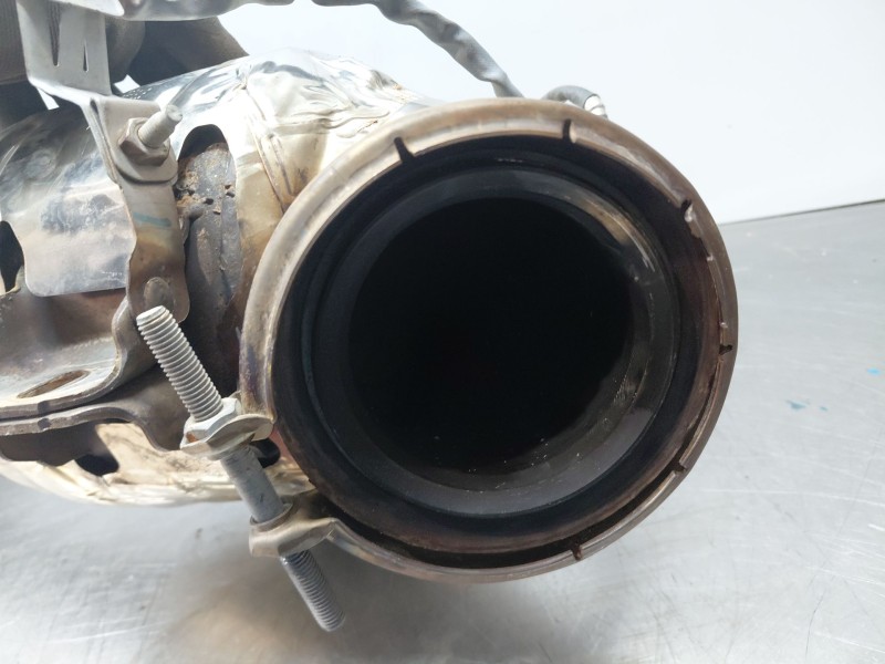 Recambio de filtro de particulas para ford focus active referencia OEM IAM 2557960 2069400x 38rnz22