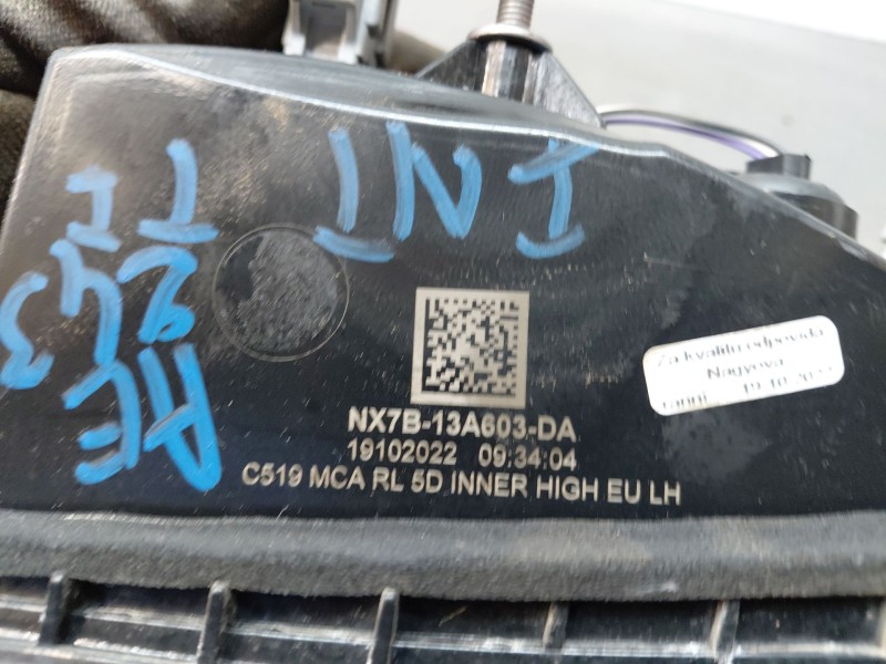 Recambio de piloto trasero izquierdo interior para ford focus active referencia OEM IAM 2540397  