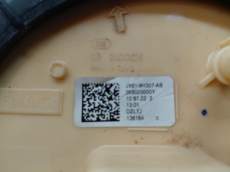 Recambio de aforador para ford focus active referencia OEM IAM 2524566  