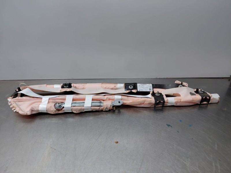 Recambio de airbag cortina delantero derecho para ford focus active referencia OEM IAM 2474204  