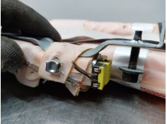 Recambio de airbag cortina delantero derecho para ford focus active referencia OEM IAM 2474204   2