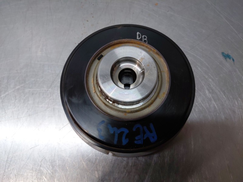 Recambio de polea cigueñal para ford focus active referencia OEM IAM 2386582  