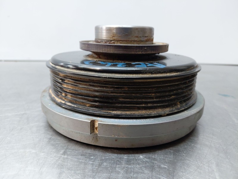 Recambio de polea cigueñal para ford focus active referencia OEM IAM 2386582  
