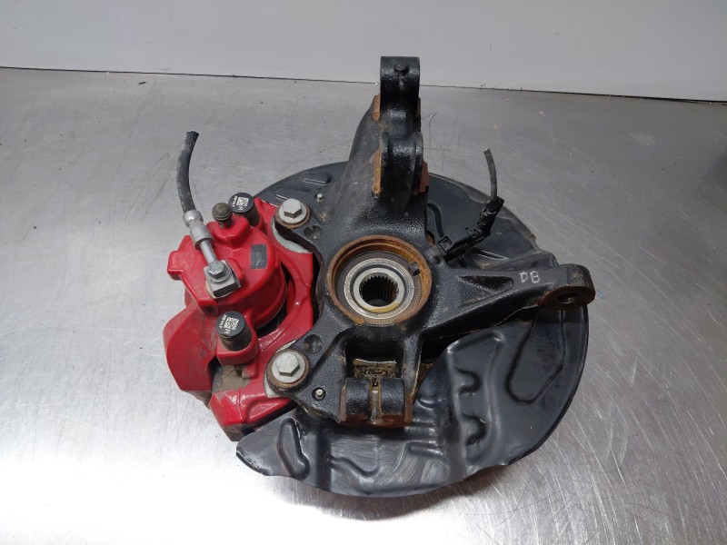 Recambio de mangueta delantera derecha para ford focus active referencia OEM IAM 2194085  