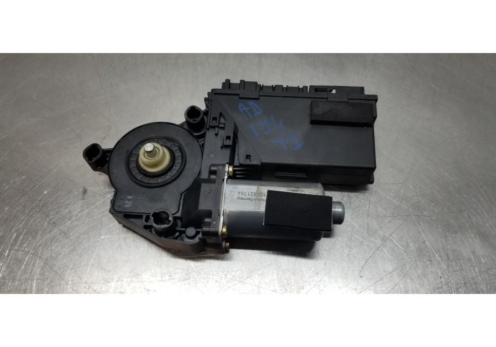 Recambio de motor elevalunas trasero izquierdo para audi a8 (4e2) 4.2 quattro referencia OEM IAM 4E0959801D 4E0959801A 4E0910802