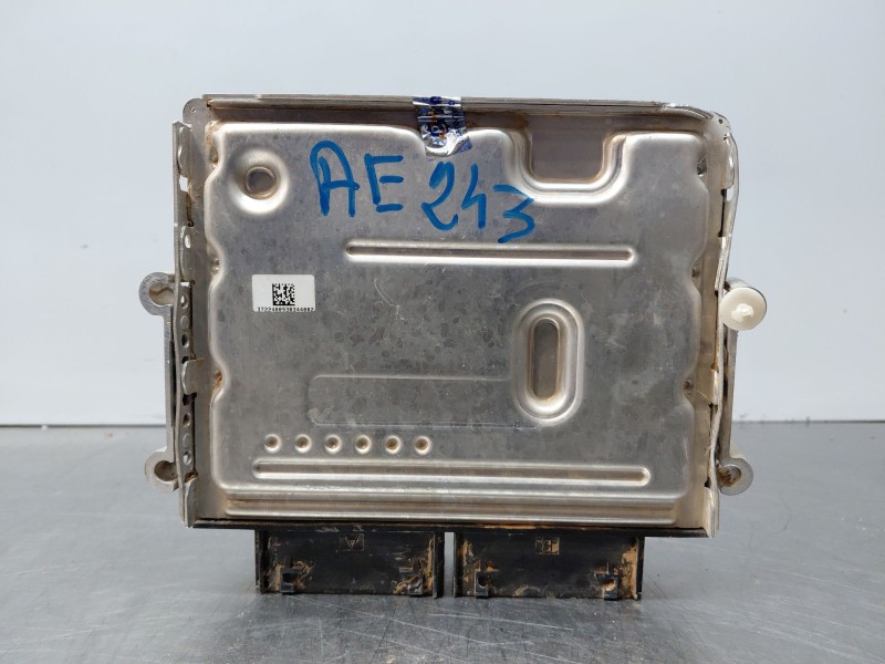 Recambio de centralita motor uce para ford focus active referencia OEM IAM 0261S105FE MX7A12a650akb MX7A12B684MA