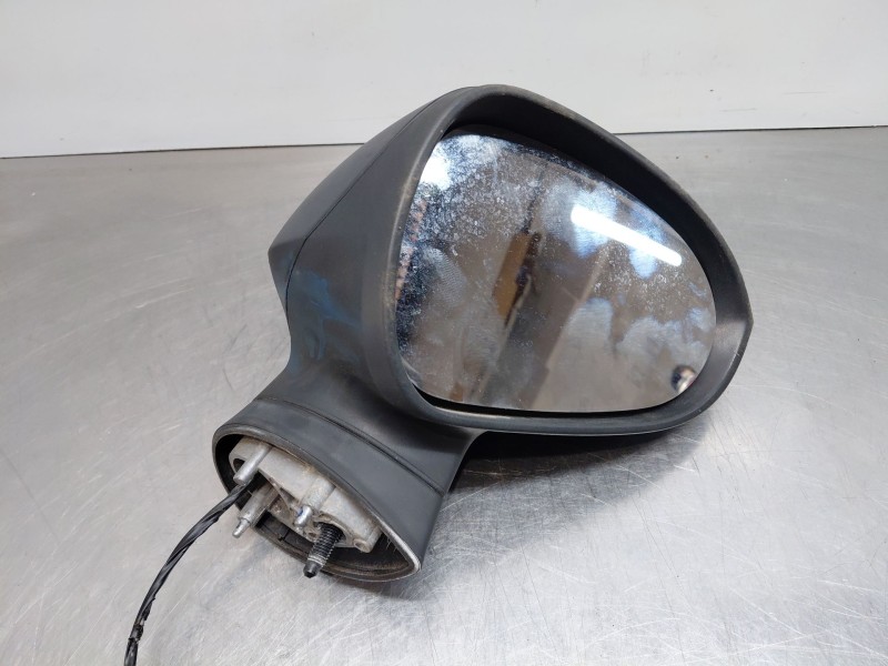 Recambio de retrovisor derecho para seat ibiza iv (6j5, 6p1) 1.2 tdi referencia OEM IAM 6J1857508H9B9  