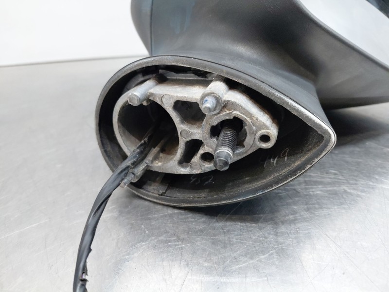 Recambio de retrovisor derecho para seat ibiza iv (6j5, 6p1) 1.2 tdi referencia OEM IAM 6J1857508H9B9  