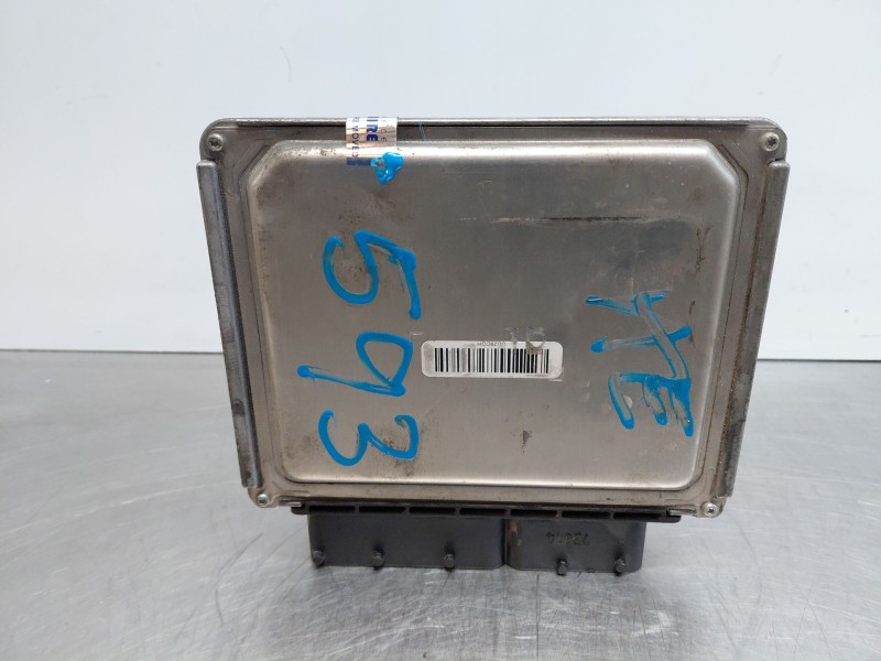 Recambio de centralita motor uce para seat ibiza iv (6j5, 6p1) 1.2 tdi referencia OEM IAM 03P906021BE  