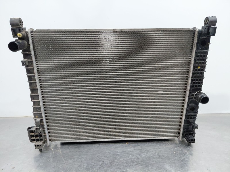 Recambio de radiador agua para opel mokka x selective referencia OEM IAM   