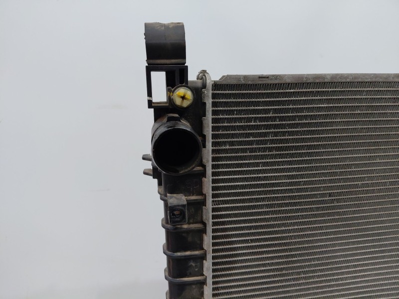 Recambio de radiador agua para opel mokka x selective referencia OEM IAM   