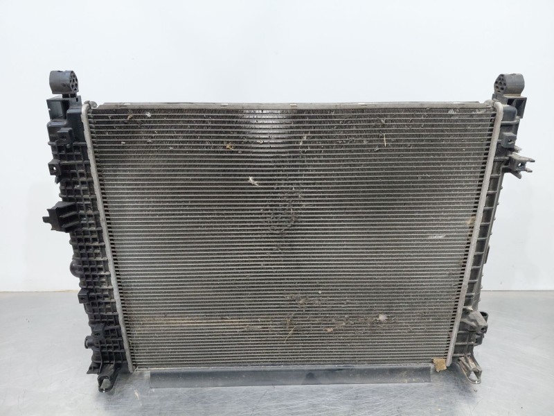 Recambio de radiador agua para opel mokka x selective referencia OEM IAM   