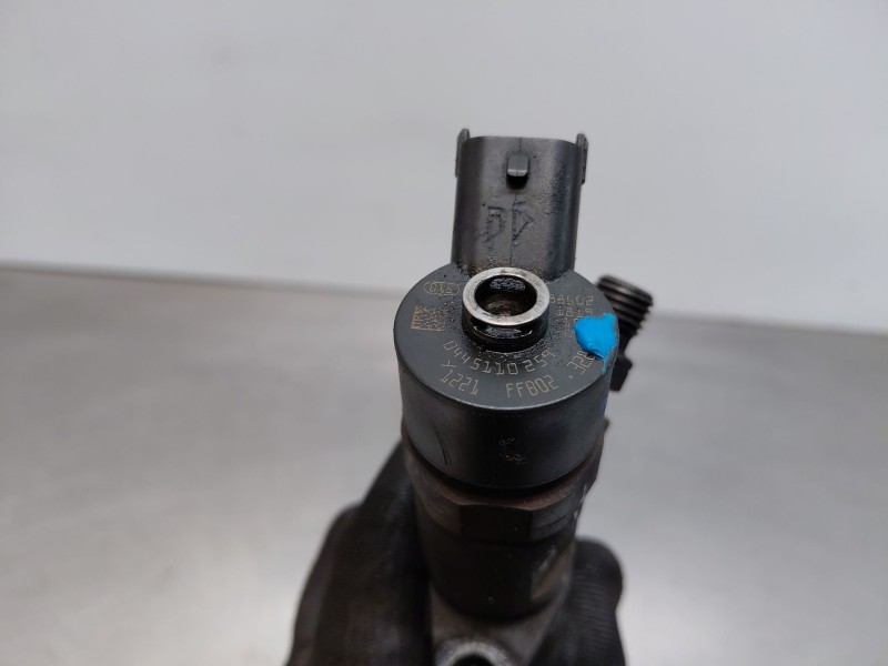 Recambio de inyector para ford focus ii (da_, hcp, dp) 1.6 tdci referencia OEM IAM 0445110259  