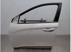 Recambio de puerta delantera izquierda para hyundai kona hybrid referencia OEM IAM 76003J9020  